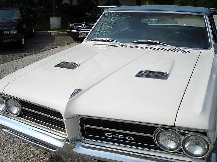 Pontiac-GTO-Documented-1964-Convertible-26