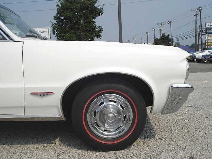 Pontiac-GTO-Documented-1964-Convertible-27