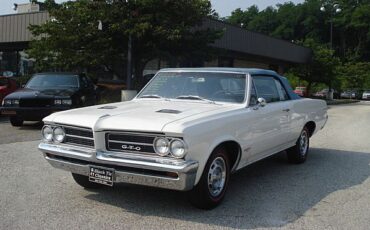 Pontiac-GTO-Documented-1964-Convertible-3