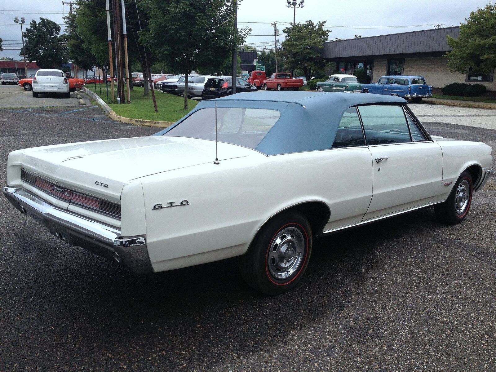 Pontiac-GTO-Documented-1964-Convertible-35