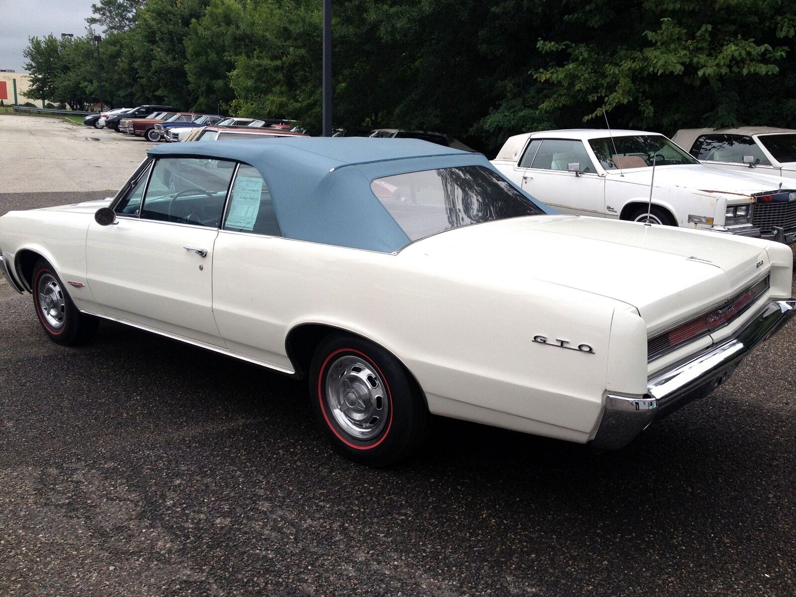 Pontiac-GTO-Documented-1964-Convertible-37