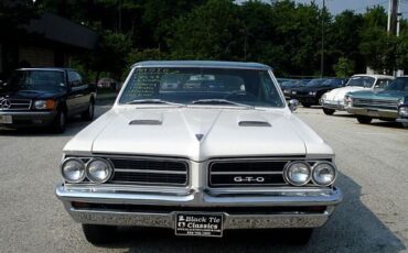 Pontiac-GTO-Documented-1964-Convertible-5
