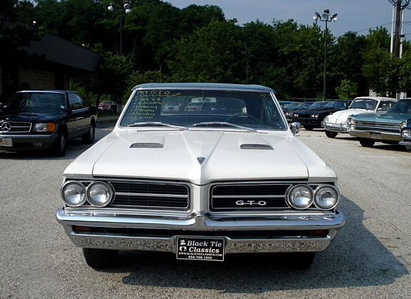 Pontiac-GTO-Documented-1964-Convertible-5