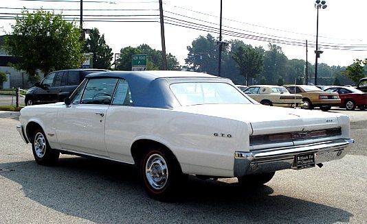 Pontiac-GTO-Documented-1964-Convertible-6