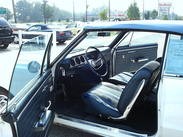 Pontiac-GTO-Documented-1964-Convertible-9