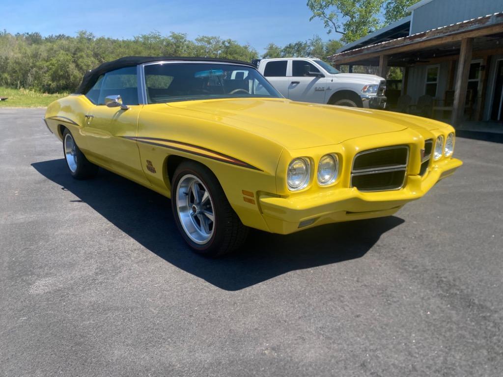 Pontiac-GTO-JUDGE-Covertible-clone-1972-1