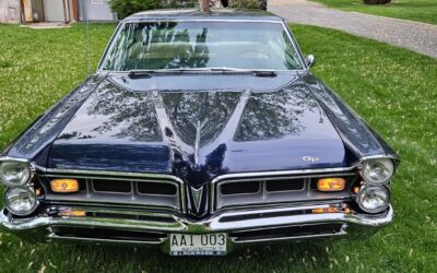 Pontiac Grand Prix 1965