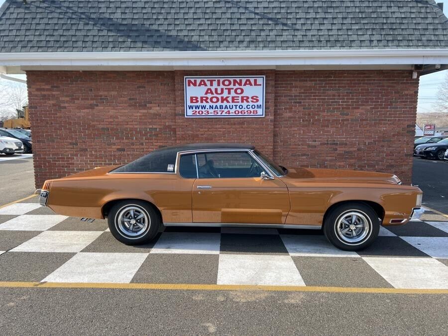 Pontiac Grand Prix 1969 Coupe