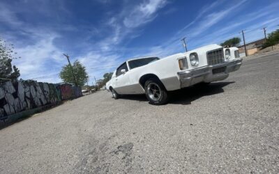 Pontiac Grand Prix 1972 Coupe