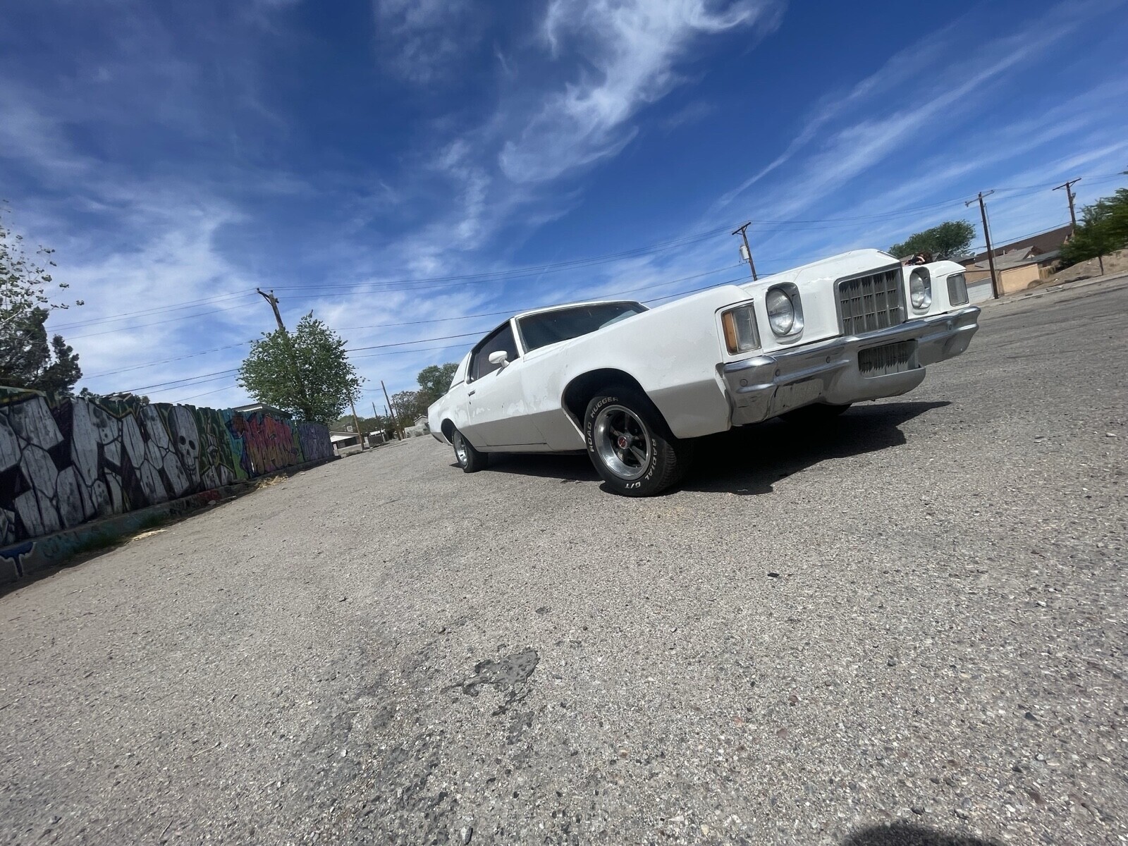Pontiac Grand Prix 1972 Coupe