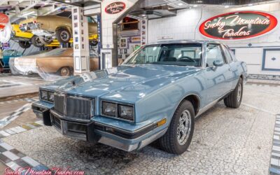 Pontiac Grand Prix 1984