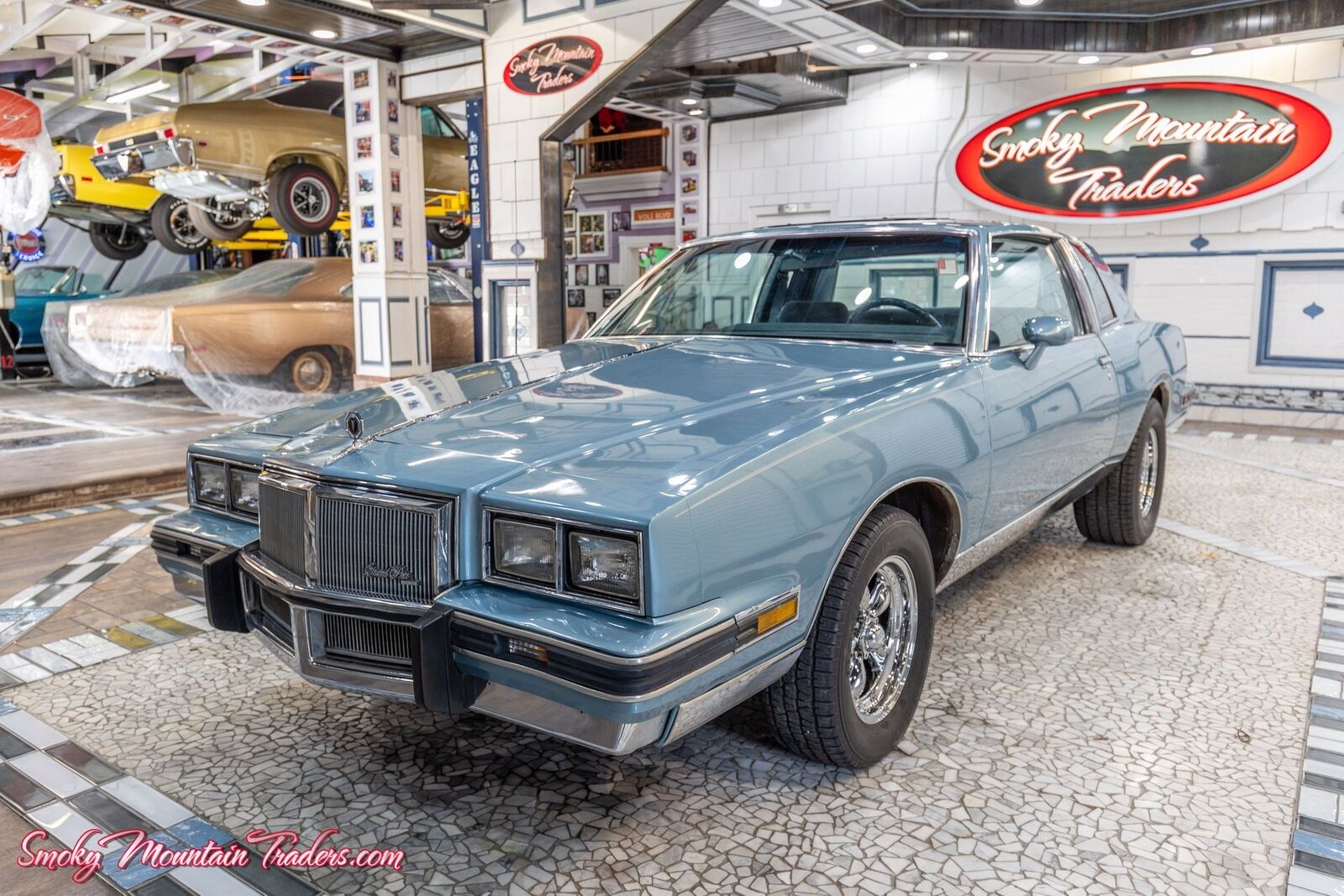 Pontiac Grand Prix 1984