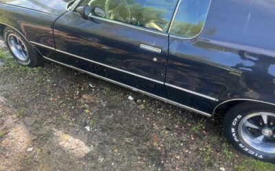 Pontiac Grand Prix 6.5 1972