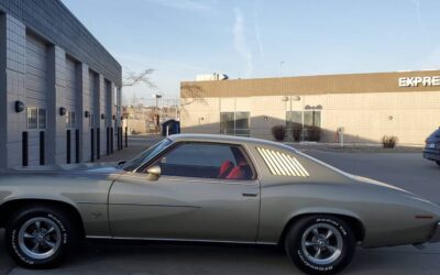 Pontiac Grand am  1973