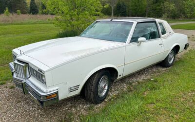 Pontiac Grand prix 1978