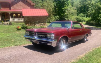 Pontiac Gto  1964