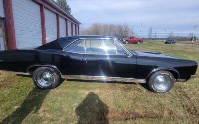 Pontiac Gto 1967