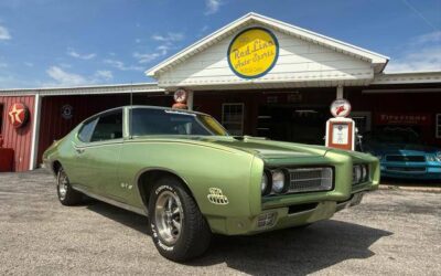 Pontiac Gto 1969