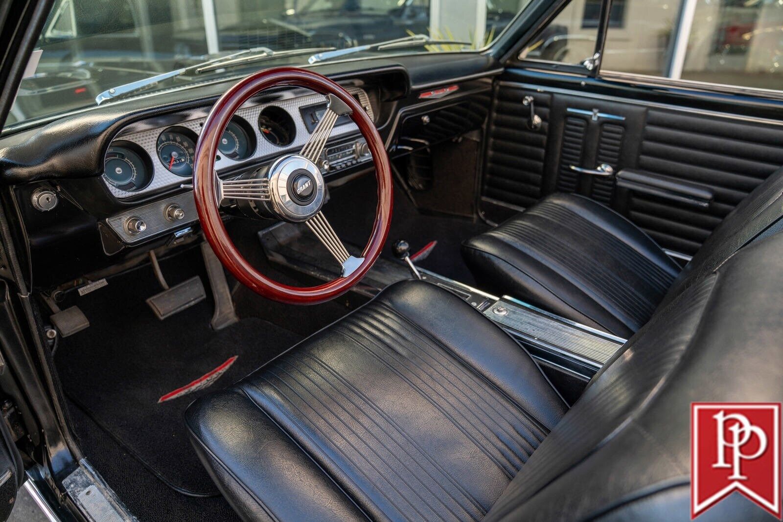 Pontiac-Le-Mans-1964-Convertible-17