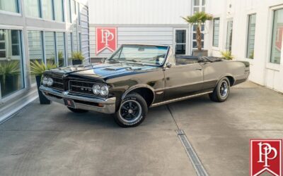 Pontiac Le Mans 1964