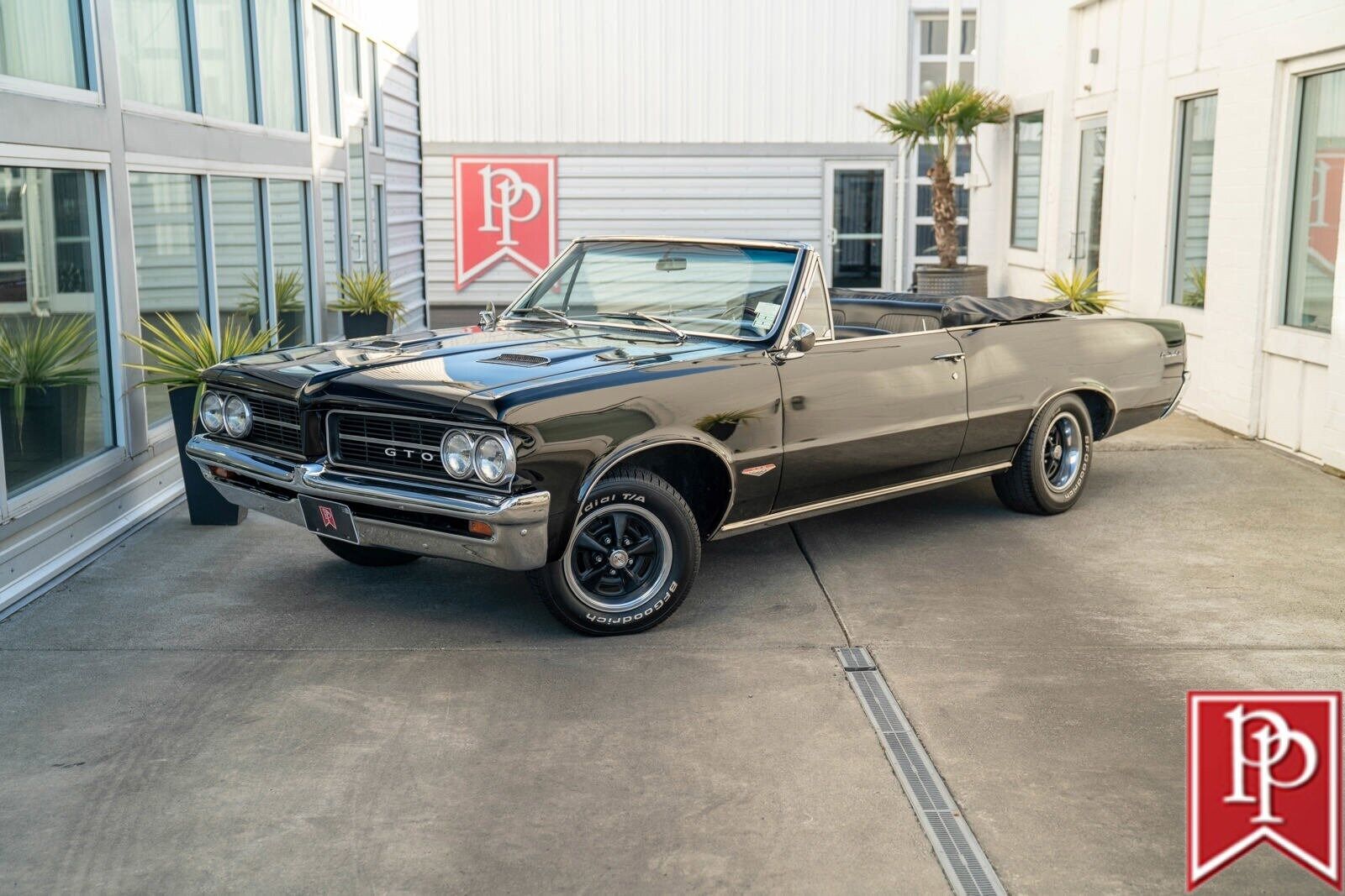 Pontiac Le Mans 1964 Convertible
