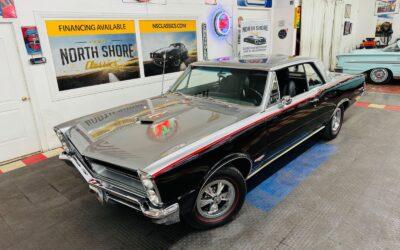 Pontiac Le Mans 1965 2 Door