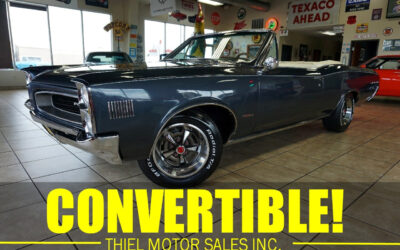 Pontiac Le Mans 1966 Classic Car