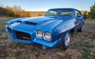 Pontiac Le Mans 1971