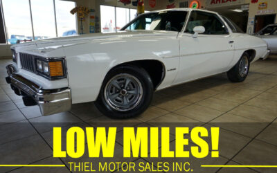 Pontiac Le Mans 1977