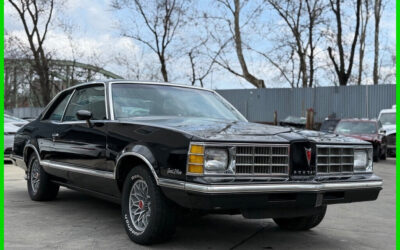 Pontiac Le Mans 1978 Coupe