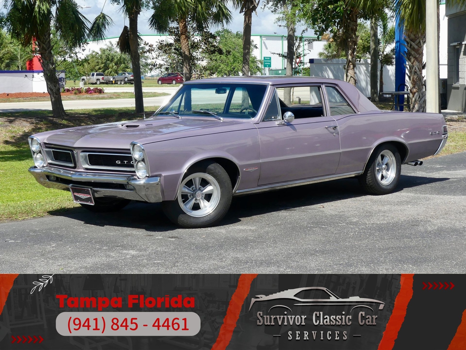 Pontiac LeMans 1965 Coupe