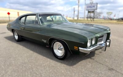 Pontiac LeMans T-37 1971 Coupe