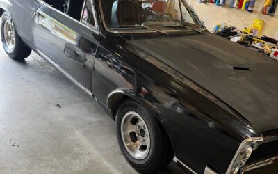 Pontiac Lemans 1967