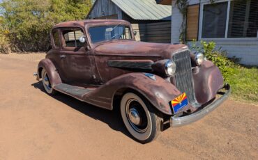 Pontiac-Other-1934-Coupe-1