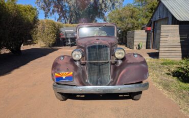 Pontiac-Other-1934-Coupe-2