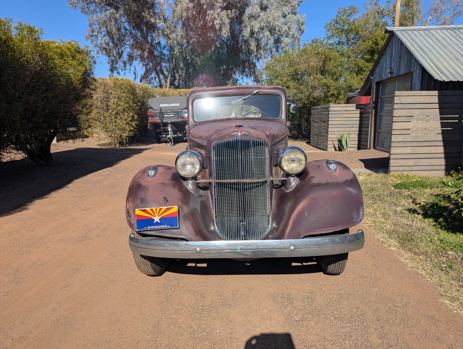 Pontiac-Other-1934-Coupe-2