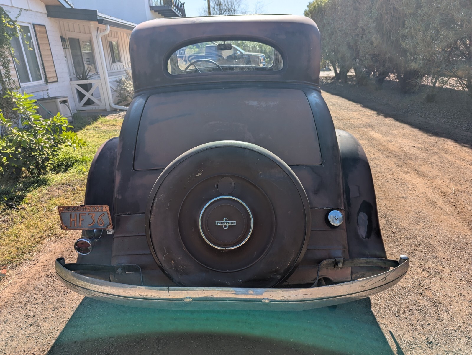 Pontiac-Other-1934-Coupe-3