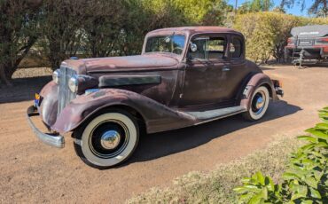 Pontiac-Other-1934-Coupe