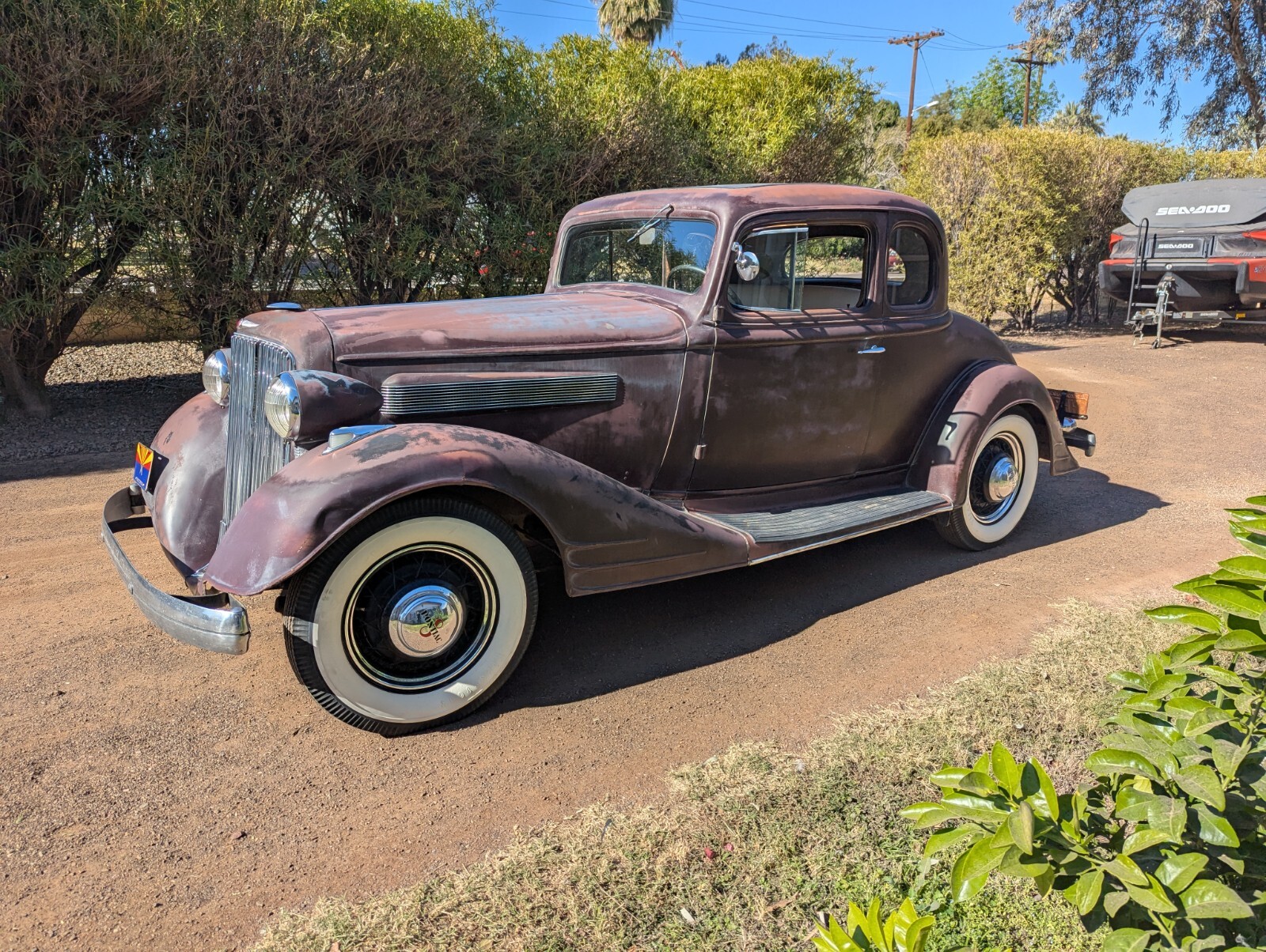 Pontiac-Other-1934-Coupe