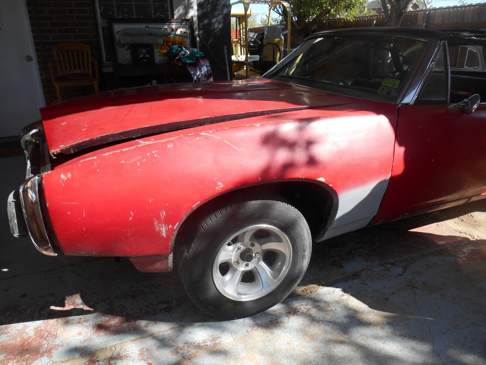 Pontiac-Other-1968-Convertible-10