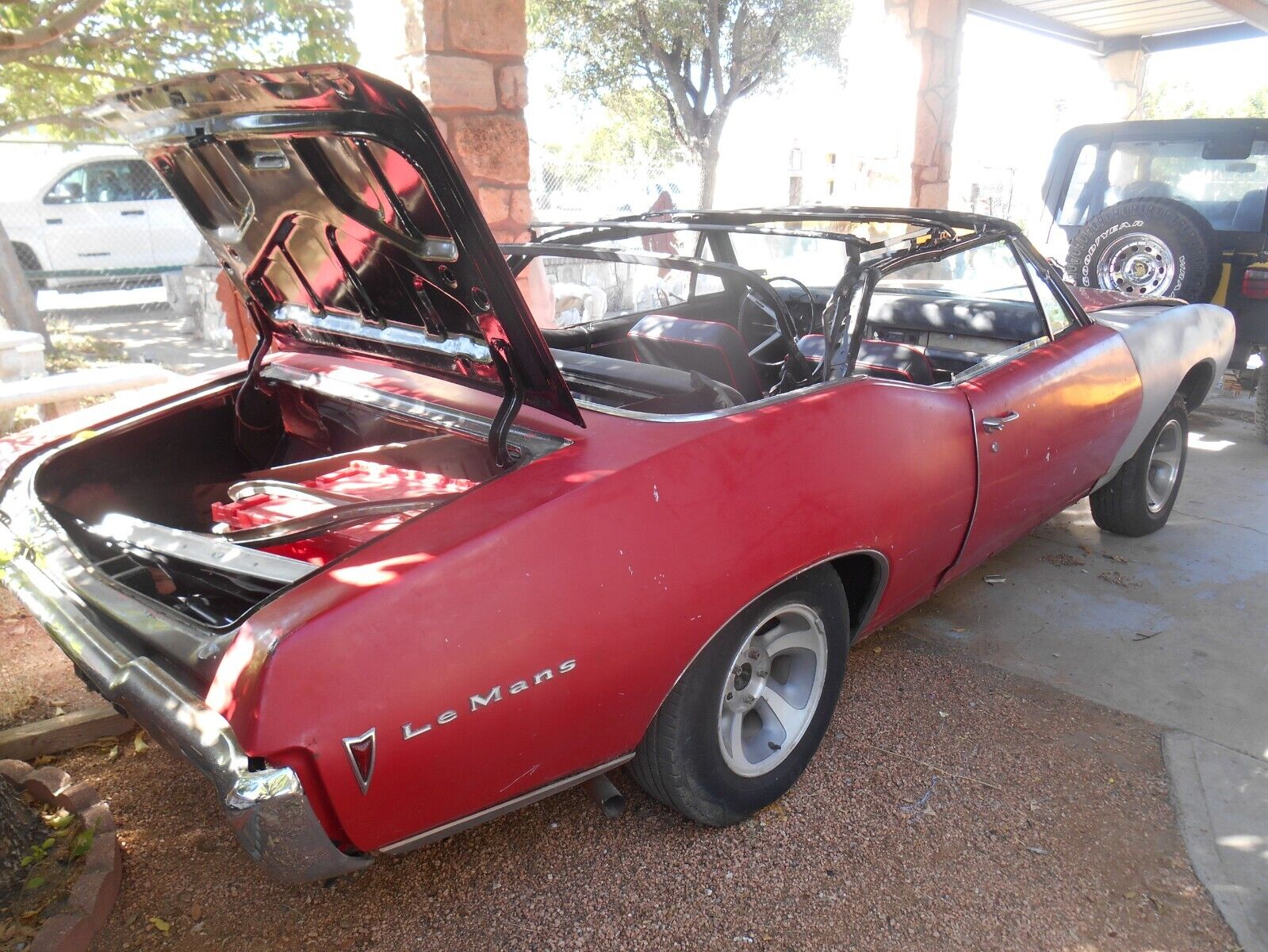 Pontiac-Other-1968-Convertible-13