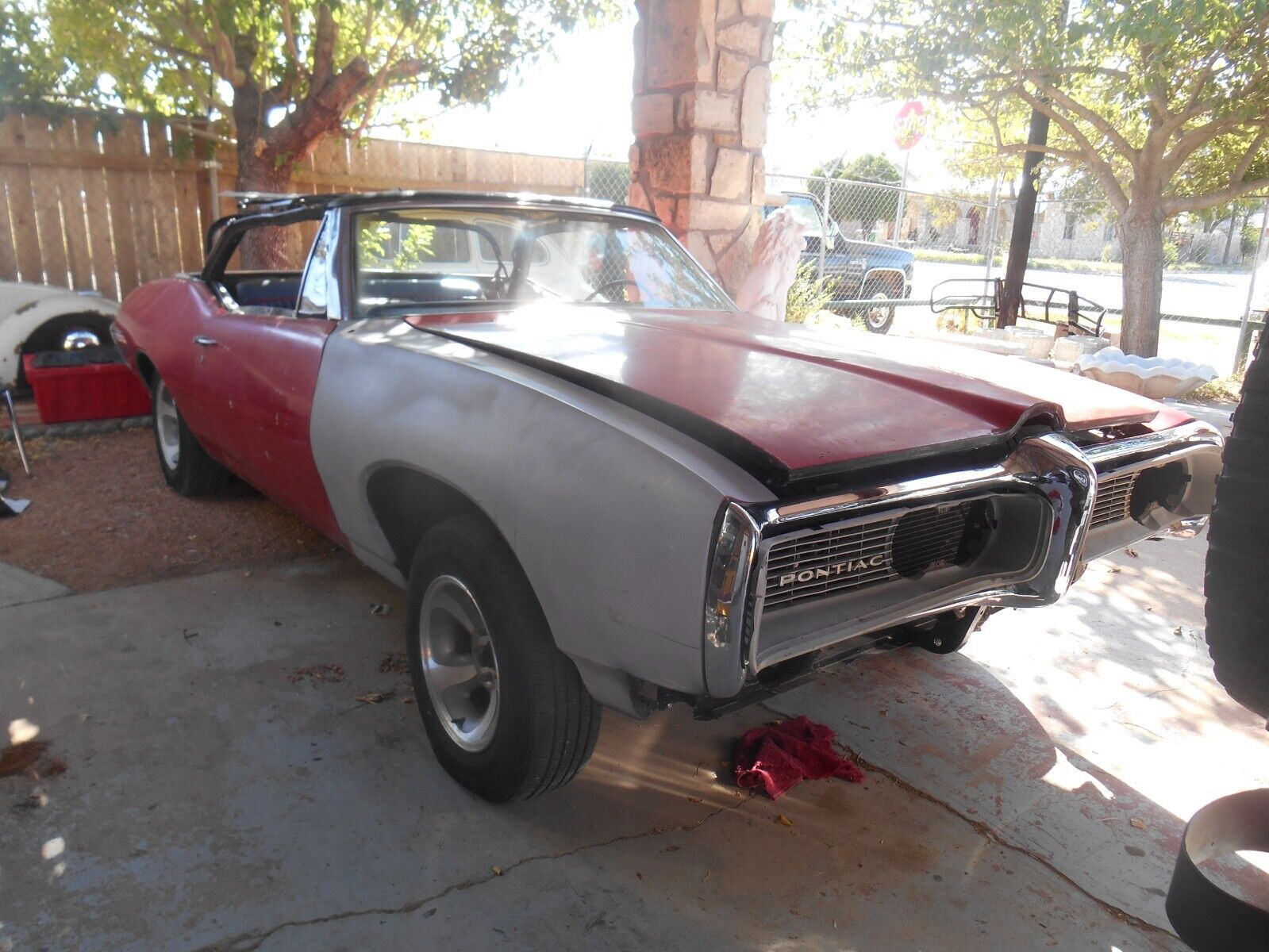 Pontiac-Other-1968-Convertible-17
