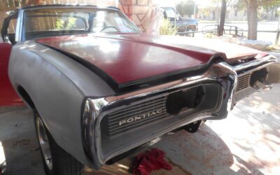 Pontiac Other 1968 Convertible