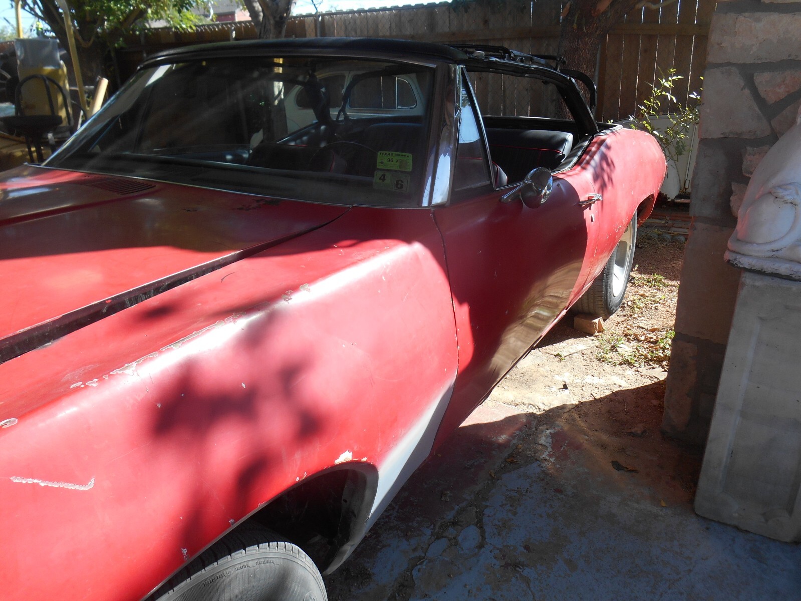 Pontiac-Other-1968-Convertible-9