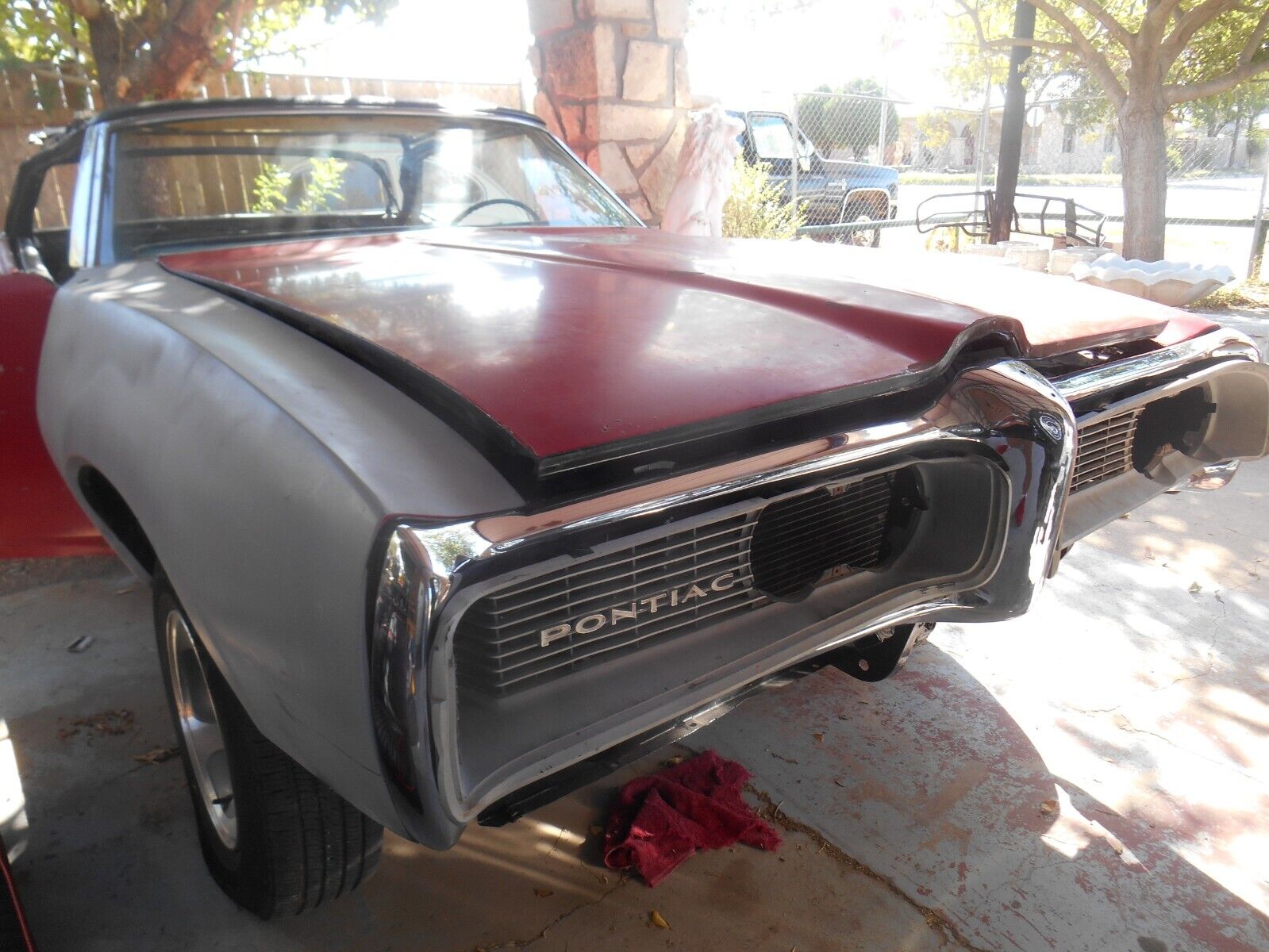 Pontiac-Other-1968-Convertible