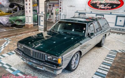 Pontiac Parisienne 1984