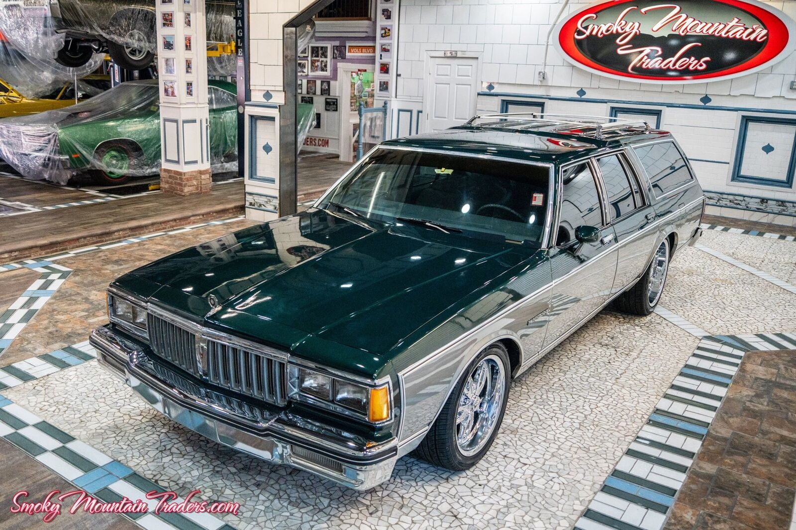 Pontiac Parisienne 1984