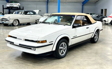 Pontiac-Sunbird-1989-Convertible-10