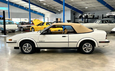 Pontiac-Sunbird-1989-Convertible-11
