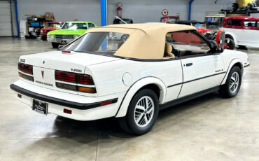 Pontiac-Sunbird-1989-Convertible-14